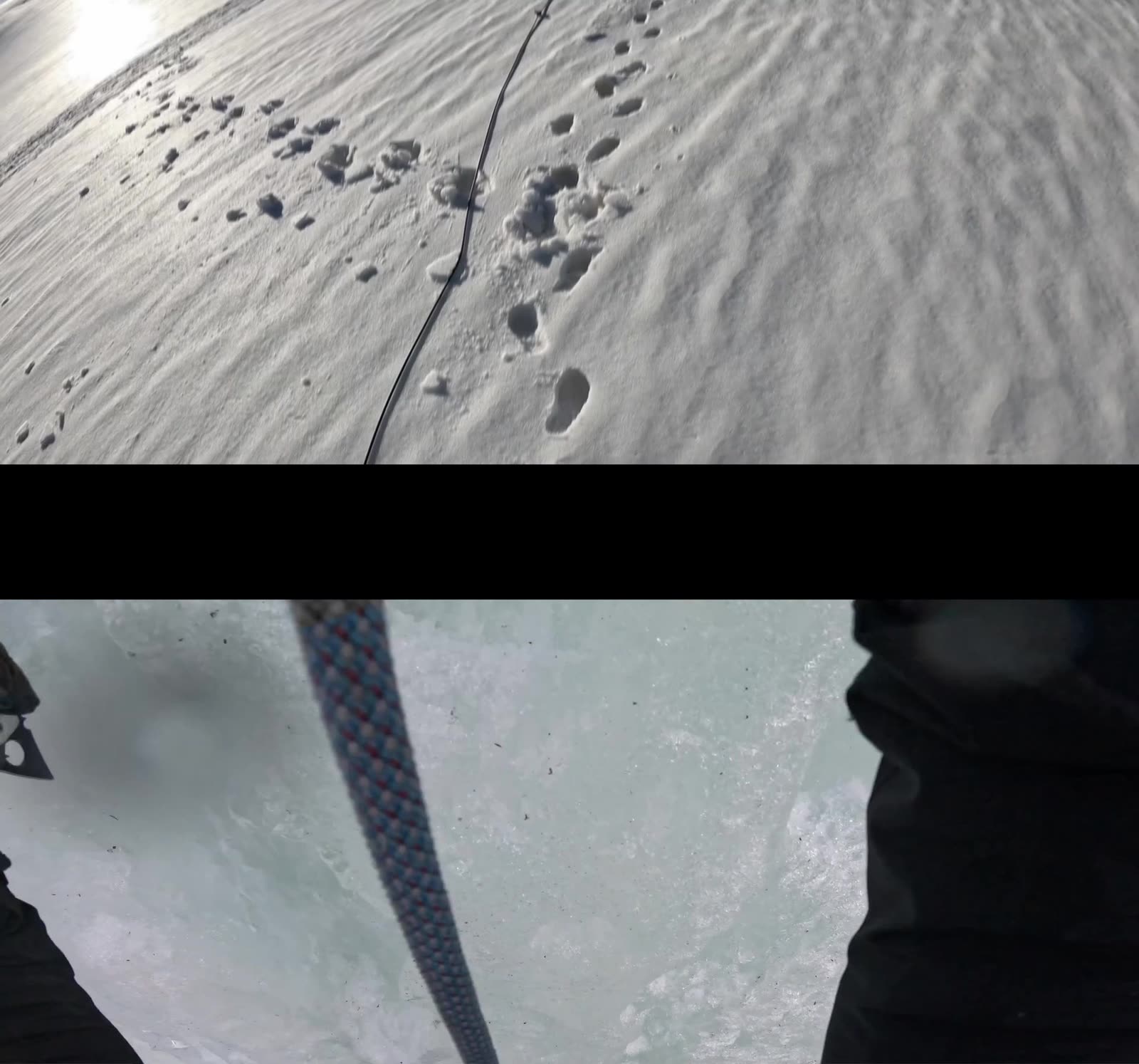 Catching the Edge, still 2