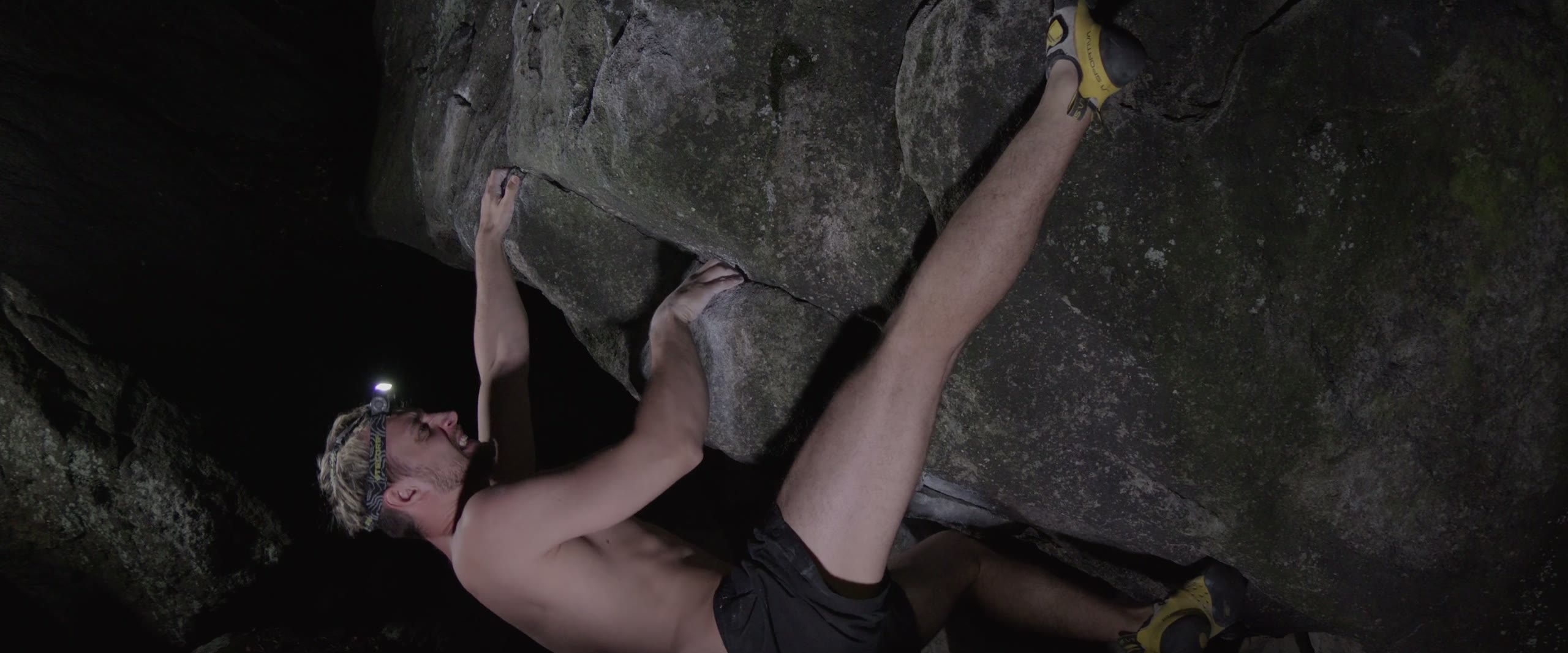 Crux Quest, still 3