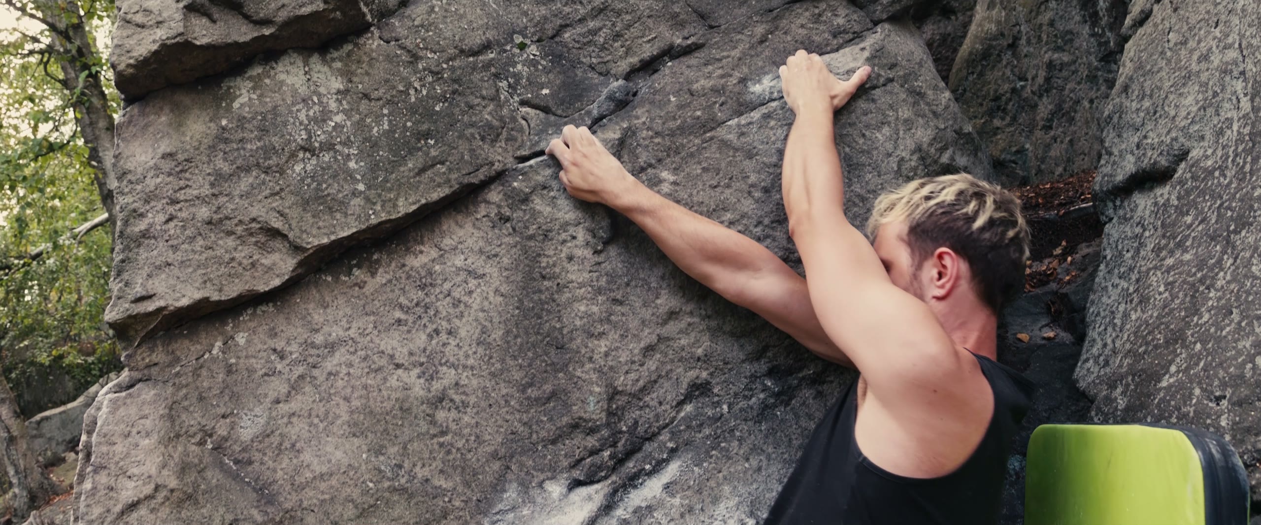 Crux Quest, still 1