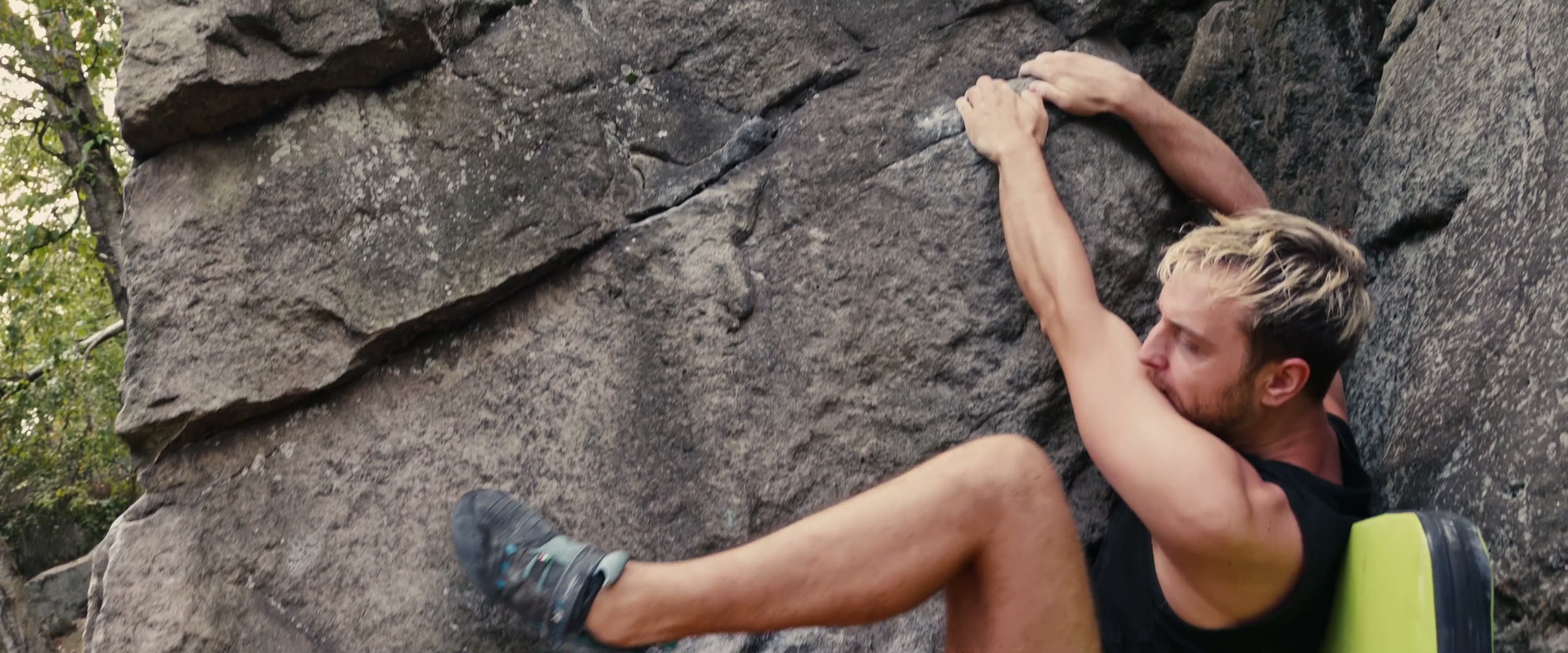 Crux Quest, still 4