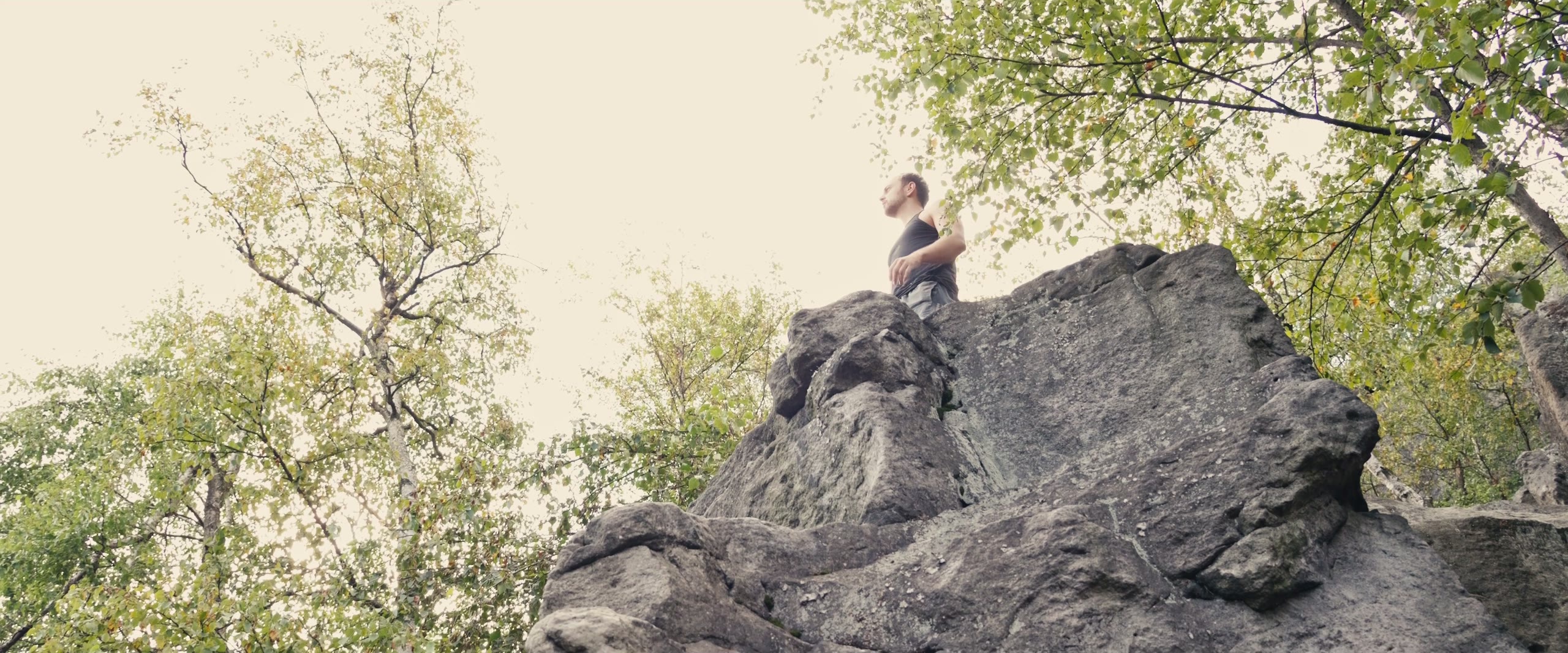 Crux Quest, still 5